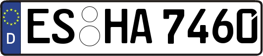 ES-HA7460