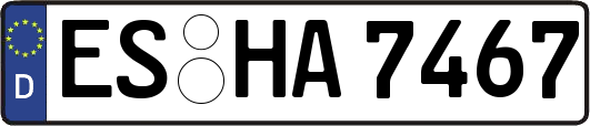 ES-HA7467
