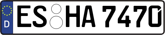 ES-HA7470