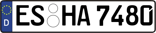 ES-HA7480