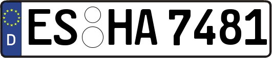 ES-HA7481