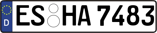 ES-HA7483
