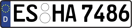 ES-HA7486