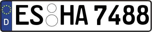 ES-HA7488