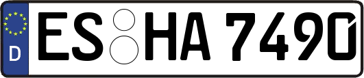 ES-HA7490