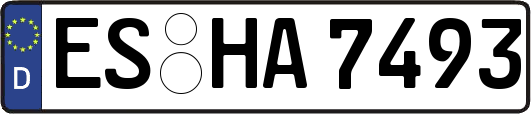 ES-HA7493