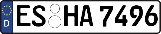 ES-HA7496