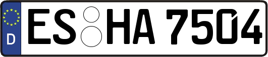ES-HA7504