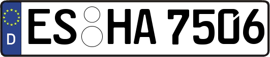 ES-HA7506