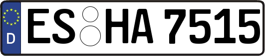 ES-HA7515