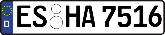 ES-HA7516