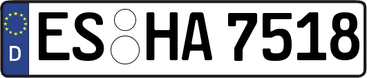 ES-HA7518
