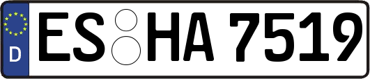 ES-HA7519