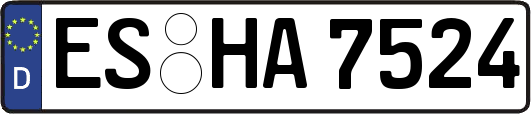 ES-HA7524