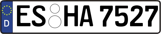 ES-HA7527