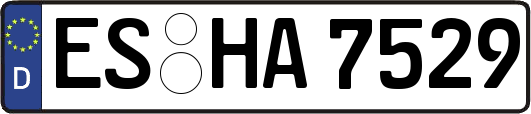 ES-HA7529