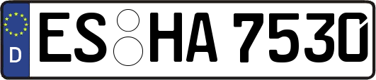 ES-HA7530