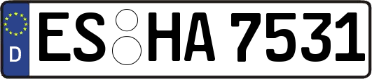 ES-HA7531