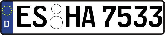 ES-HA7533