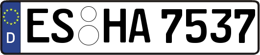 ES-HA7537