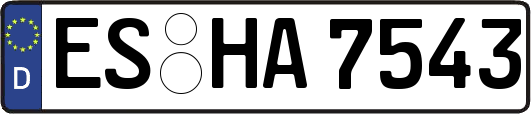 ES-HA7543