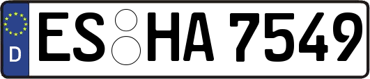 ES-HA7549