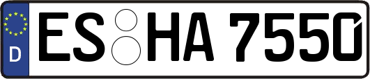 ES-HA7550
