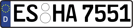 ES-HA7551