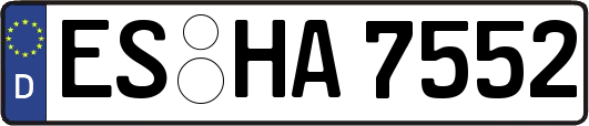 ES-HA7552