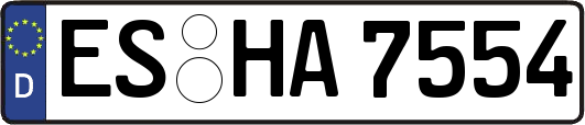 ES-HA7554