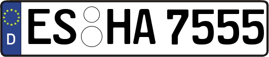 ES-HA7555