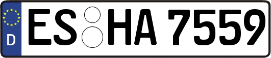 ES-HA7559