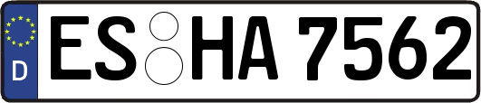 ES-HA7562
