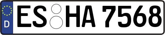 ES-HA7568