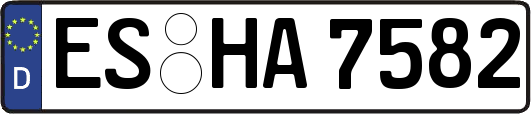 ES-HA7582