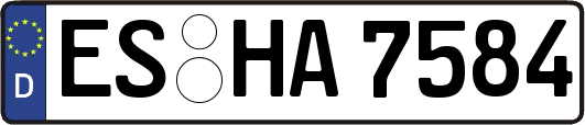 ES-HA7584