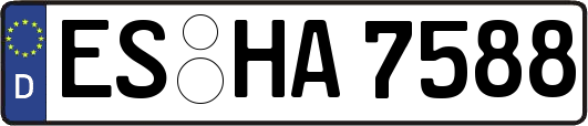 ES-HA7588