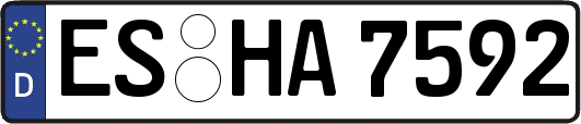 ES-HA7592
