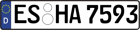 ES-HA7593