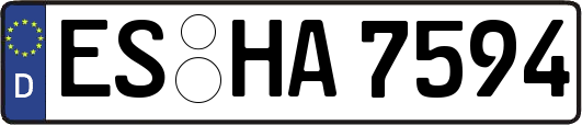 ES-HA7594
