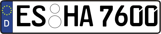 ES-HA7600