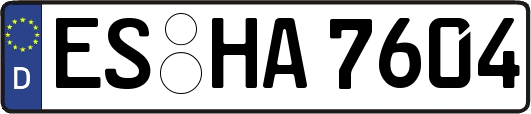 ES-HA7604