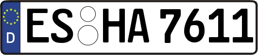 ES-HA7611