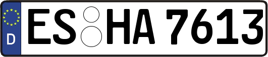 ES-HA7613