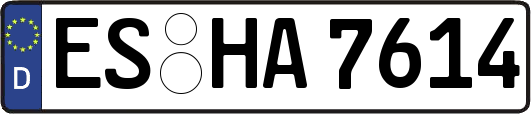 ES-HA7614