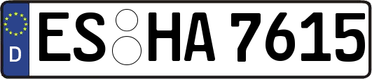 ES-HA7615