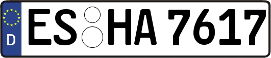 ES-HA7617