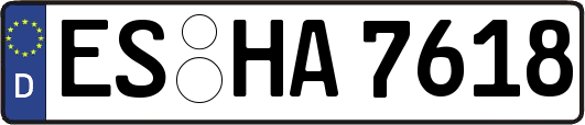 ES-HA7618