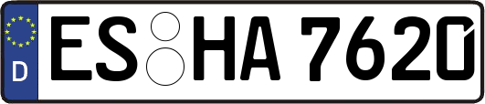 ES-HA7620