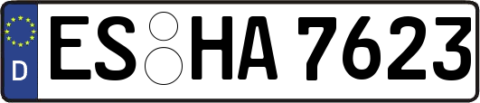 ES-HA7623